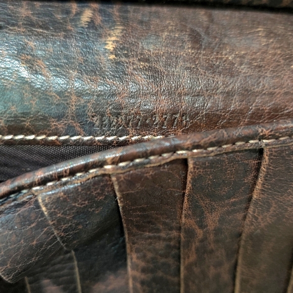 Gucci Wallet, GG Canvas Bamboo Tassel Zip Around Wallet - Picture 13 of 16